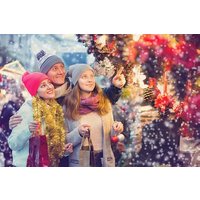 Magische Weihnachtstour in Gabala