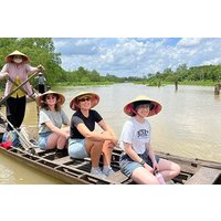 Volle Mekong Delta Reise (Coconut Kingdom).