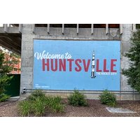 Huntsville Rocket City Smart Phone Self Guided Audio (GPS/APP) Walking Tour