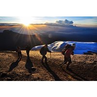 7 Tage Kilimandscharo-Wanderung über die Machame-Route