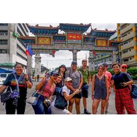 Intramuros & Chinatown Manila Tour – Wandern, Essen & Kultur