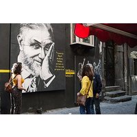 Street-Art-Tour durch Neapel im Viertel Spagnoli