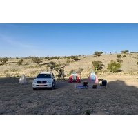 Private 2-tägige Jebel Akhdar-Campingtouren mit Übernachtung