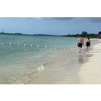 Negertag! Strand und West End Cliffs mit französischem Guide