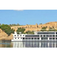 Archäologische Erkundung: 6-tägige Nilkreuzfahrt von Assuan nach Luxor