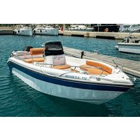 Bootsverleih in den Höhlen Kallithea, Anthony Quinn und Traganou