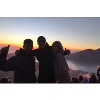 Batur Sunrise Trekking und Rafting