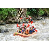 Bali Ayung Wildwasser-Rafting-Abenteuer