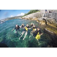 Schnuppertauchen in Dubrovnik