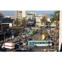 Geführte Stadtrundfahrt durch Nairobi mit Eintritt ins Nairobi National Museum
