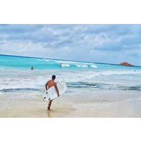 Surfbrettverleih In Playa del Carmen Zentrum