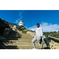 Ganztägige Tour zum Kap der Guten Hoffnung und Boot zur Seehundinsel