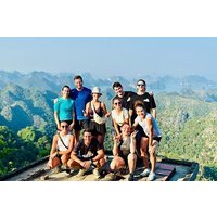 Hanoi-Cat Ba 2D1N: Wandern Sie im Cat Ba-Nationalpark und erkunden Sie die Lan Ha-Bucht
