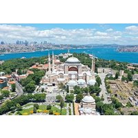 Private Hagia Sophia Sultanahmet Blaue Moschee Zisterne Großer Basar