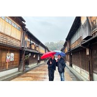 Kanazawa Private Tour mit Guide op.Hochgeschwindigkeitszugticket