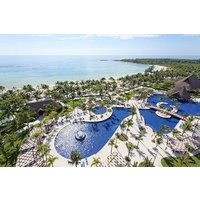 Privater Shuttle zum Flughafen Cancun und Barceló Maya Caribe