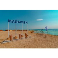 Magawish Island Schnorchelabenteuer und Mittagessen am Strand – Hurghada