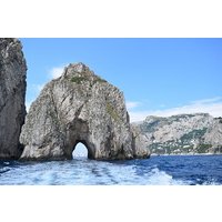 Capri Private Bootstour ab Cilento
