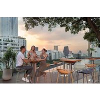 The View Bangkok – Restaurant auf dem Dach mit mediterranem Flair