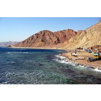 3Pools Nationalpark Tagestour mit Bus und ATV Quad - Sharm El Sheikh