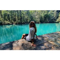 Übernachtungstour zum Paradies des türkisfarbenen Wassers Hun Nal Ye