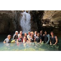 La Leona Wasserfall Tour von Tamarindo mit Mittagessen