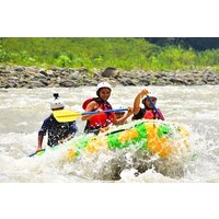 Savegre Wildwasser-Rafting-Tagestour