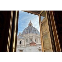 Private Tour: Vatikanische Museen & Sixtinische Kapelle & St. Basilika