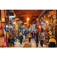 Private Tanger-Shoppingtour mit ortskundigem Reiseleiter