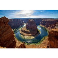 Private Tour : Las Vegas zum Antelope Canyon & Horseshoe Bend