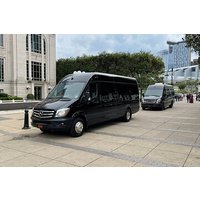 Privater Transport von BNA nach Knoxville für 6-13 Passagiere