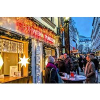 Wiener Weihnachtsmarkt Essen und Trinken Tour