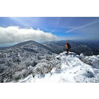 Ganztägige Tour durch Suwon Hwaseong und Deogyusan