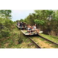 8 Tage Kambodscha 3 Städte(PHNOM PENH – BATTAMBANG – SIEM REAP)