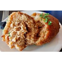 Tampa Walking Food Tour mit geheimen Food Tours