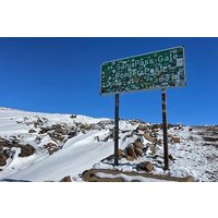 Sani Pass 4X4 Tagestour und Lesotho Village Visit