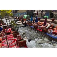 Marrakesch: Atlasgebirge, Ourika-Wasserfälle, lokaler Guide und Mittagessen