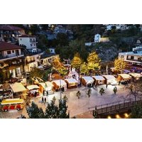 Berg Weihnachtsdörfer Tour