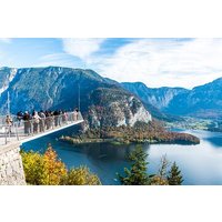 Privat Hallstatt und Salzburg ab Wien mit Skywalk