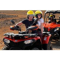 Quad-Tour auf der Insel Sal