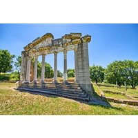 Apollonia und Berat UNESCO Tour von Tirana