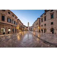 Dubrovnik Spaziergang mit lokalem Guide (1h Dauer für Gruppe)