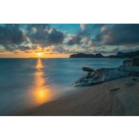 Die Majestic Sunset Tour am Falassarna Strand