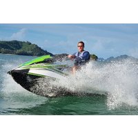 Jetski auf Patong Bay