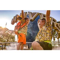 Singapur Universal Studios Tickets mit Hin- und Rücktransfer