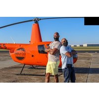 New Orleans City und Swamp Helicopter Tour