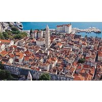 Transfer von Dubrovnik nach Split