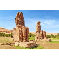 Private Tour Westjordanland und Carter House in Luxor