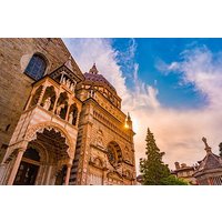 Privattransfer: Zürich nach Verona,2h Sightseeing-Stopp in Bergamo