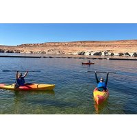 Nur Kajak Antelope Canyon Paddeln